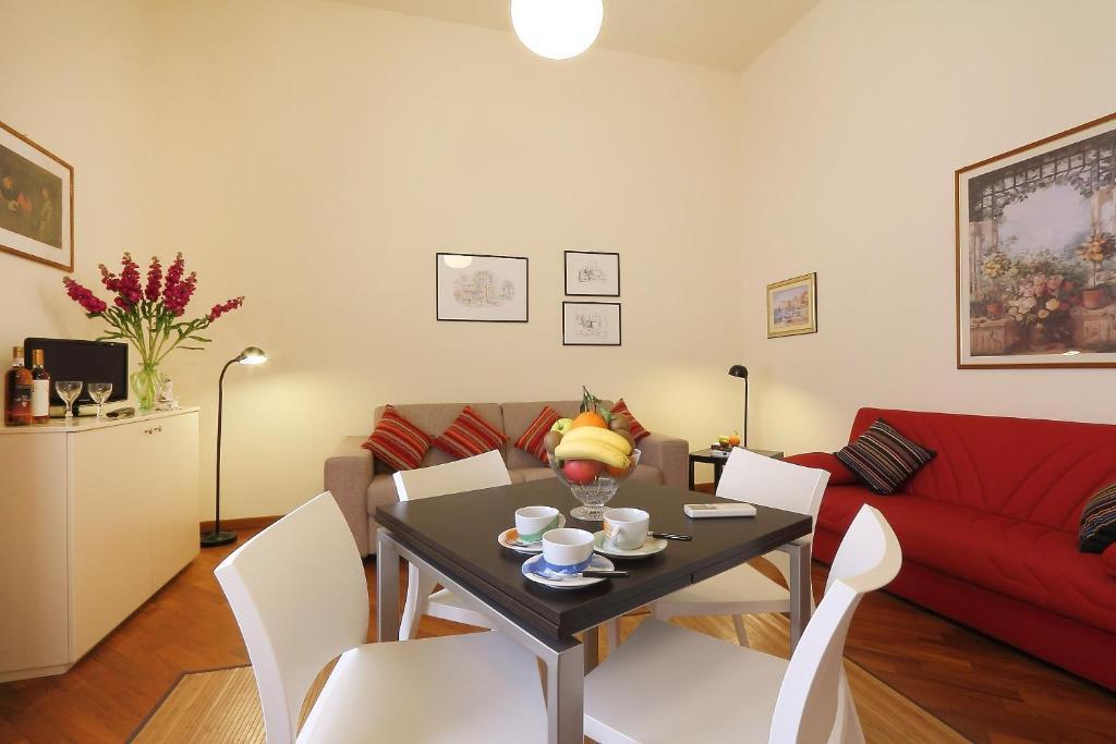 Relais Martinez Florencie Pokoj fotografie