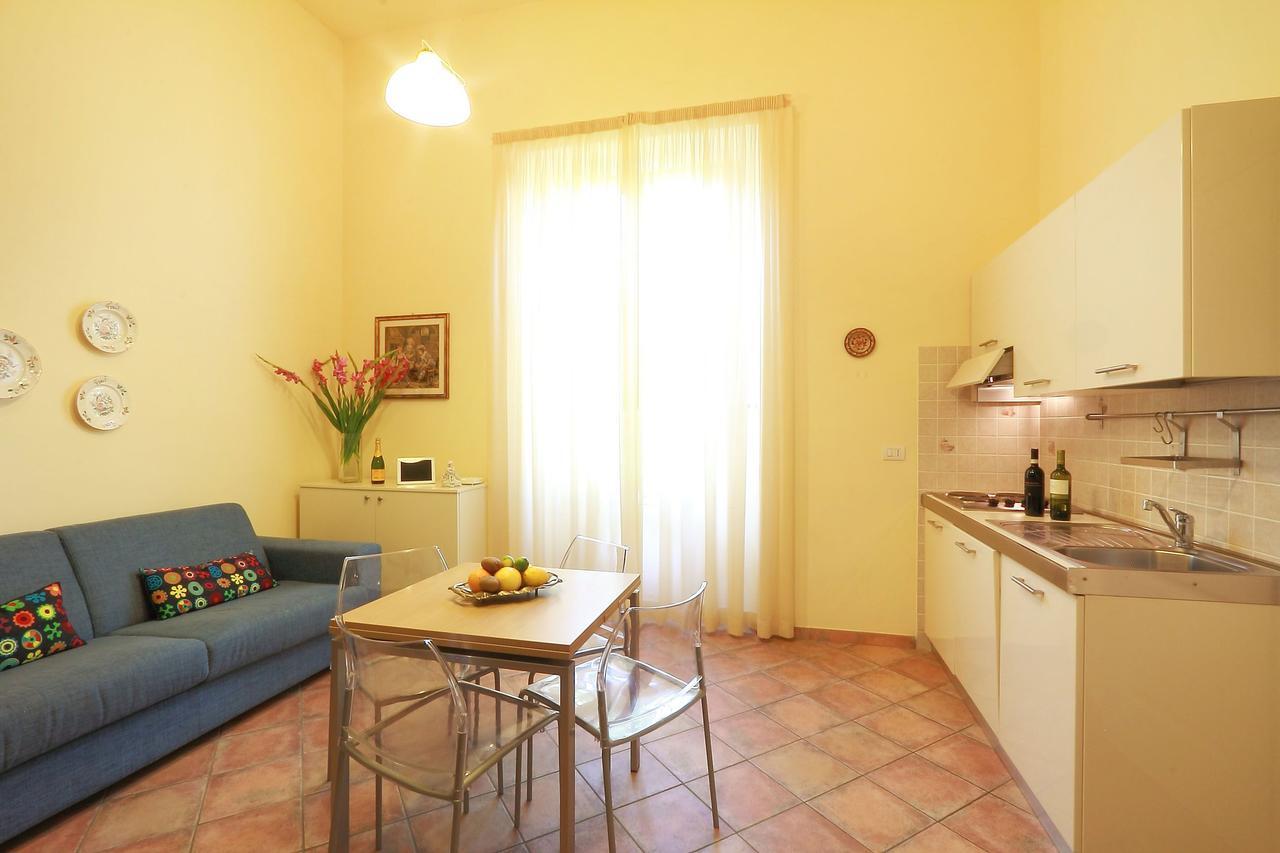 Apartmán Relais Martinez Florencie Exteriér fotografie