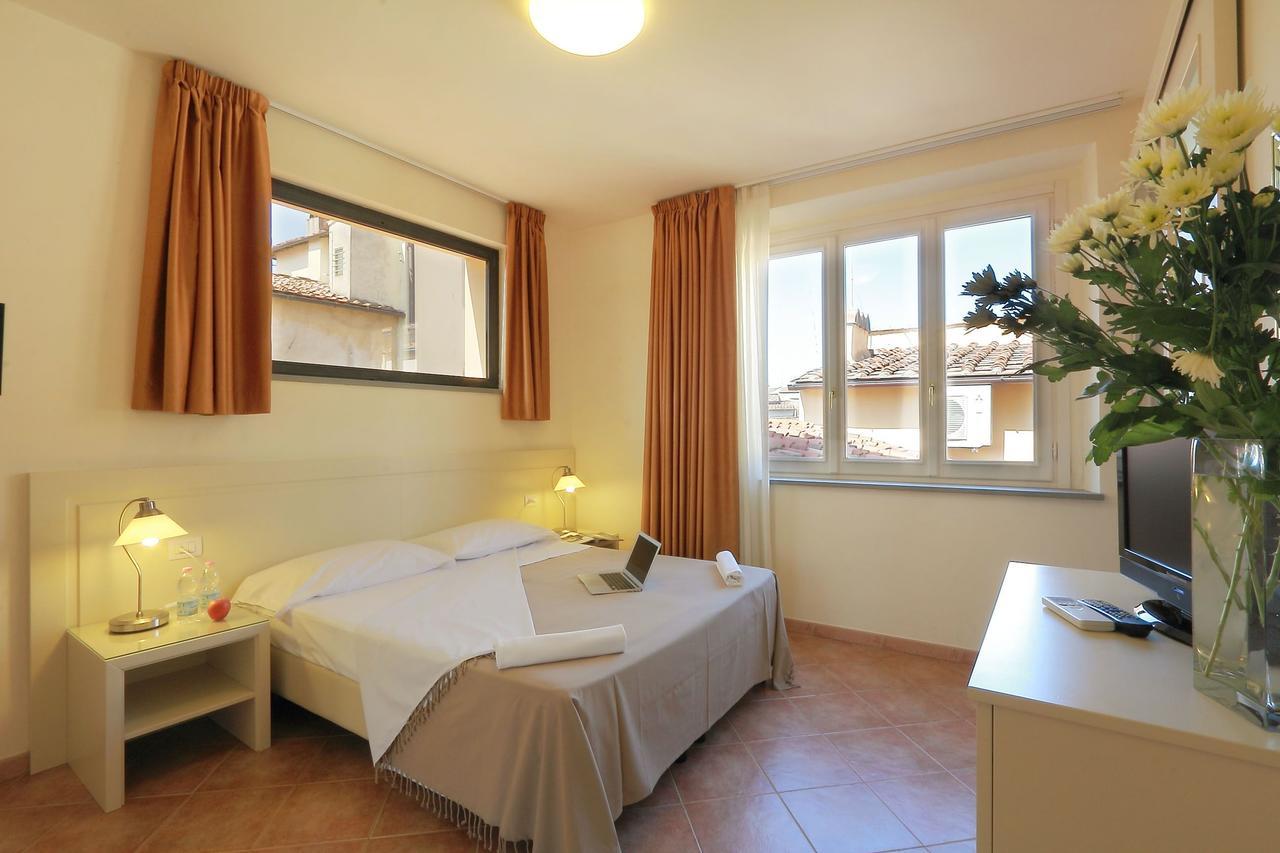 Apartmán Relais Martinez Florencie Exteriér fotografie