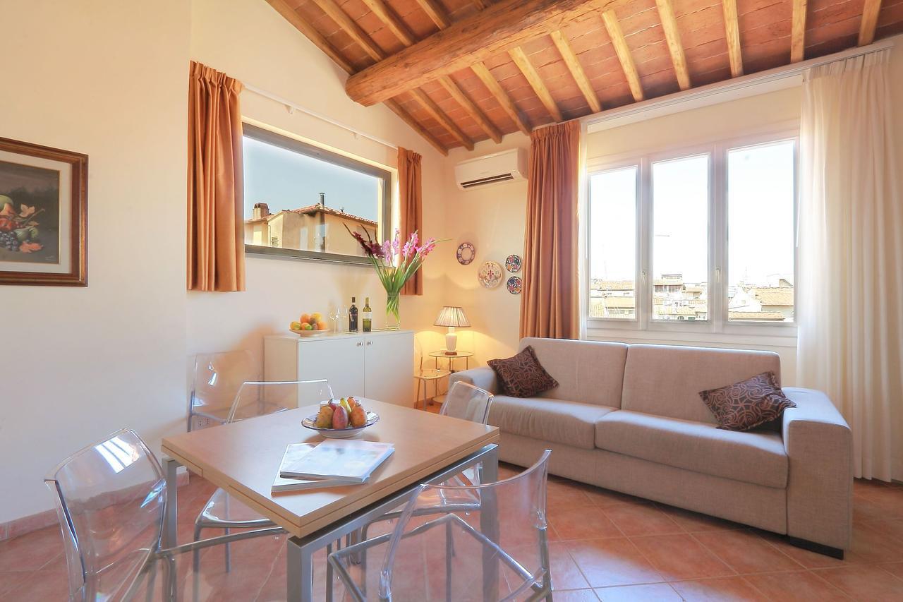 Apartmán Relais Martinez Florencie Exteriér fotografie