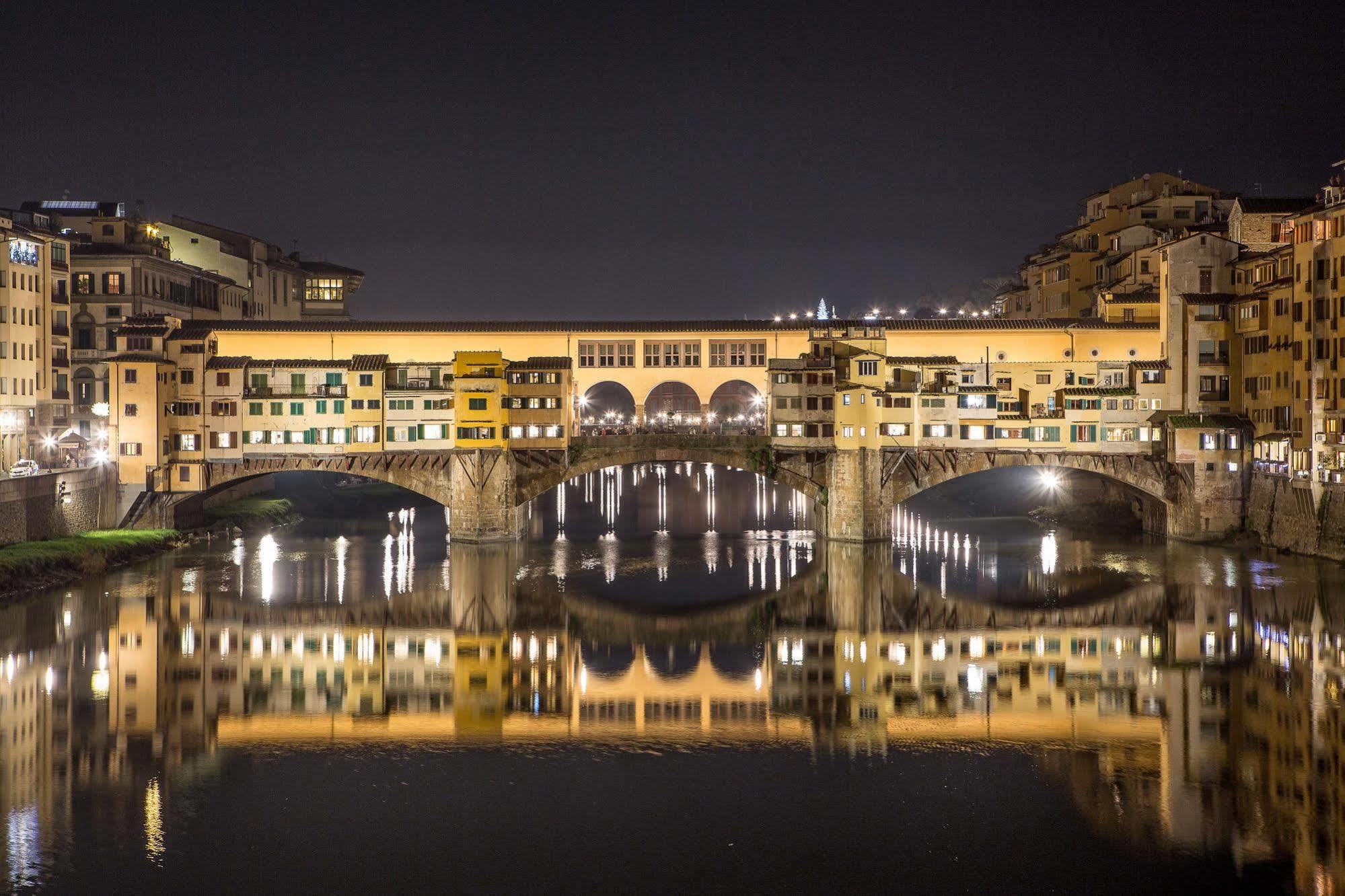 Apartmán Relais Martinez Florencie Exteriér fotografie