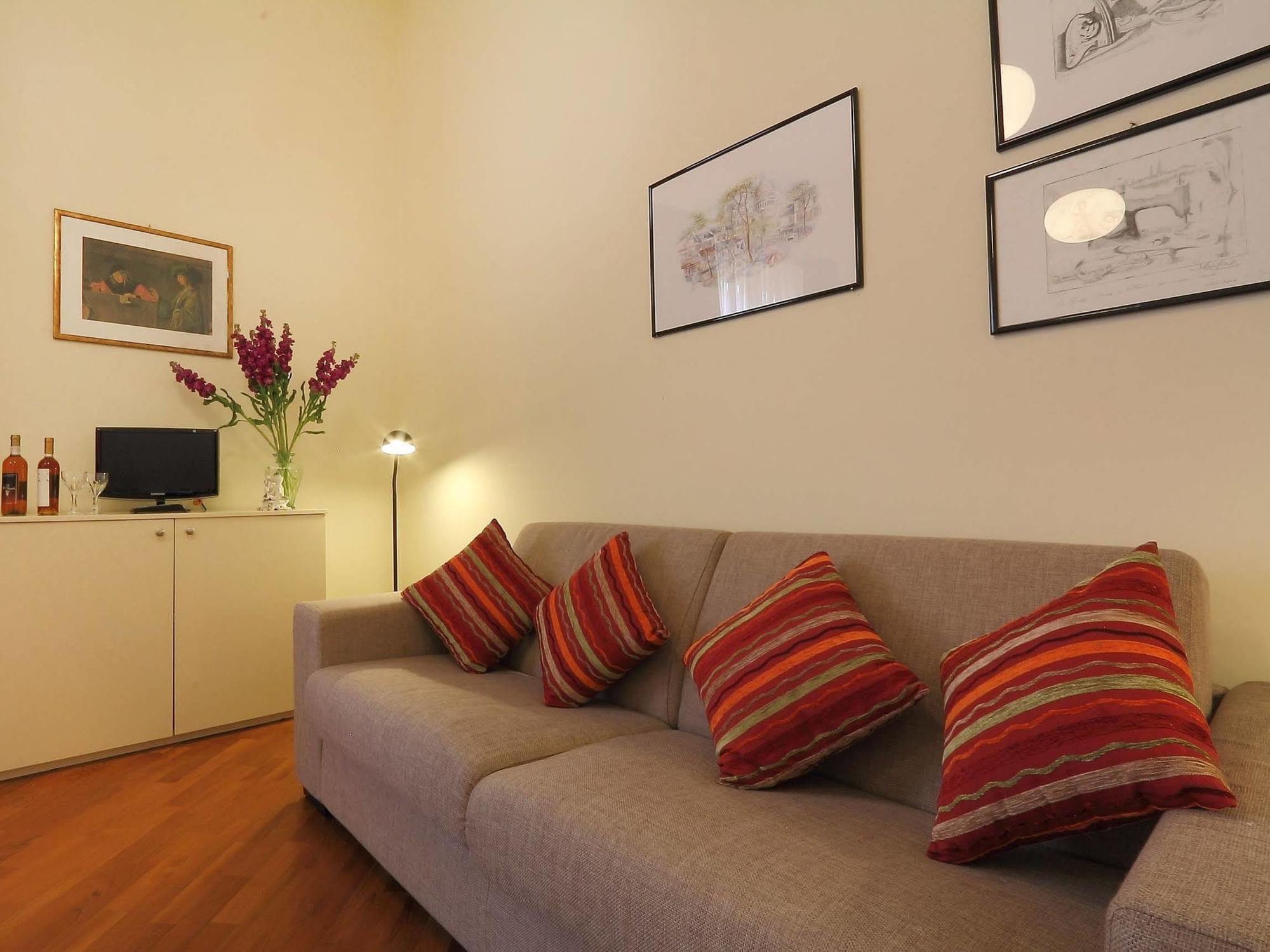 Apartmán Relais Martinez Florencie Exteriér fotografie