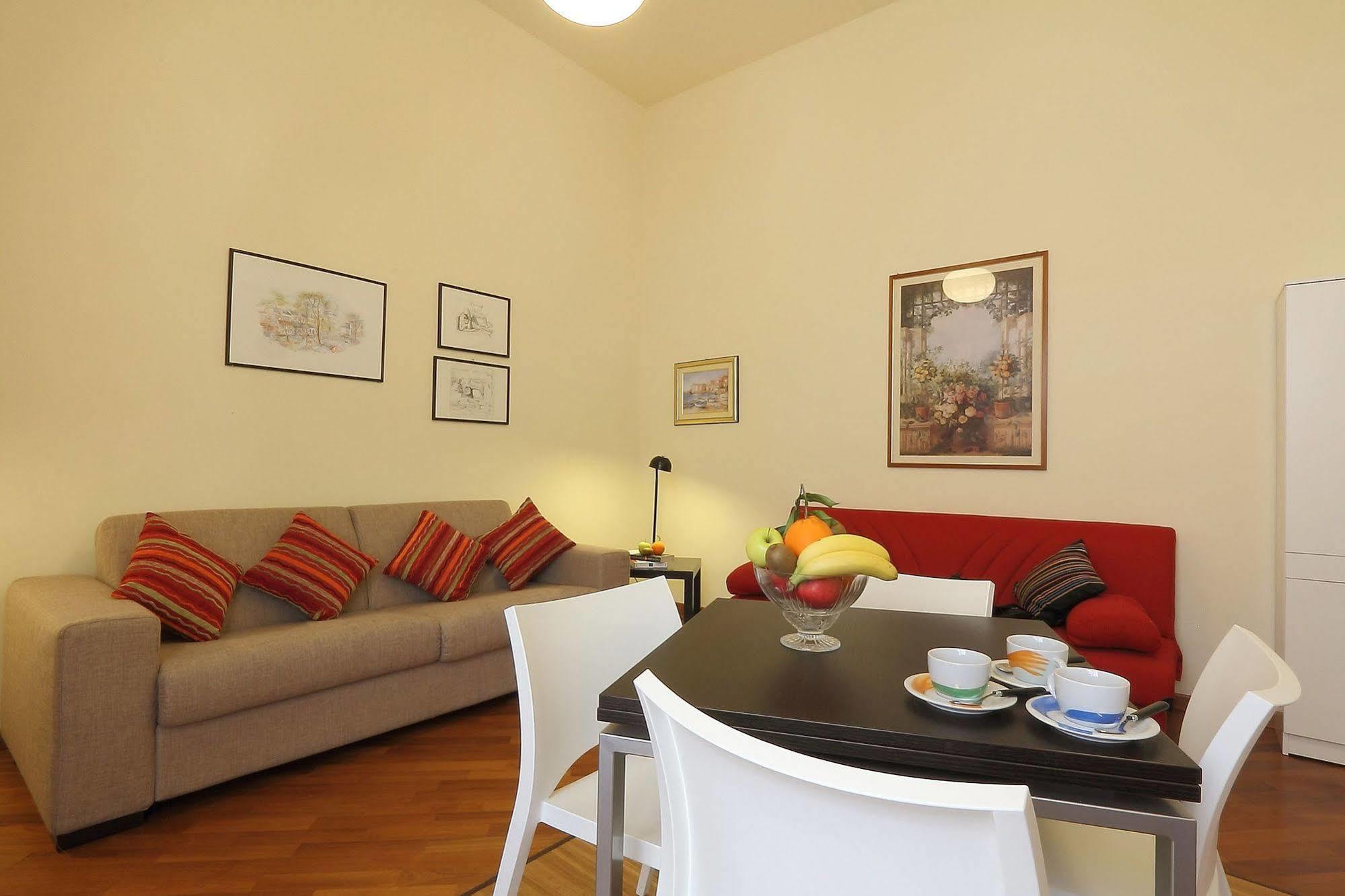 Apartmán Relais Martinez Florencie Exteriér fotografie