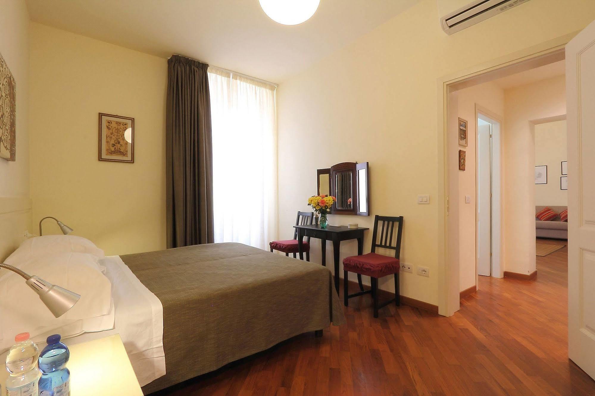 Apartmán Relais Martinez Florencie Exteriér fotografie