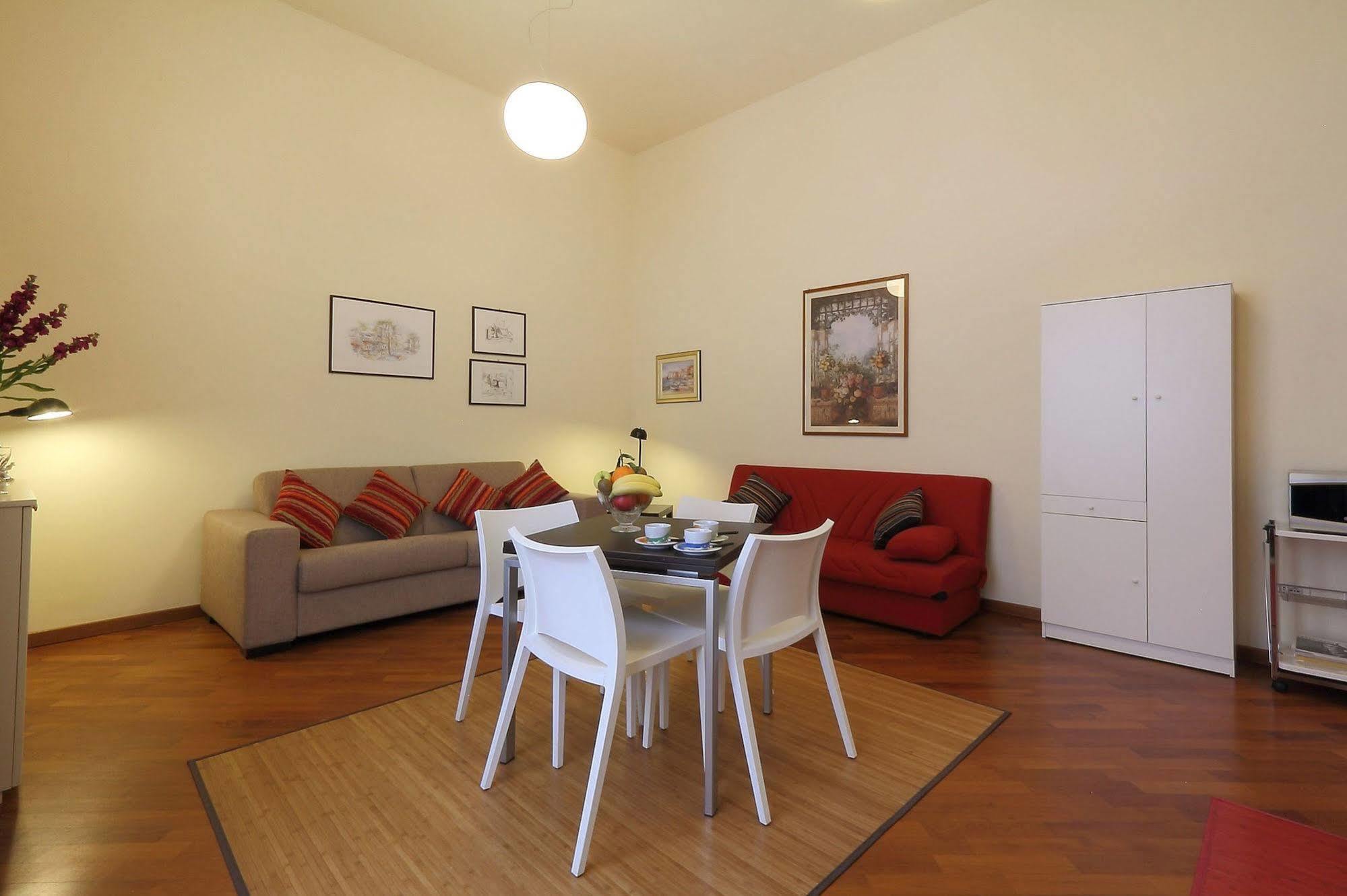 Apartmán Relais Martinez Florencie Exteriér fotografie