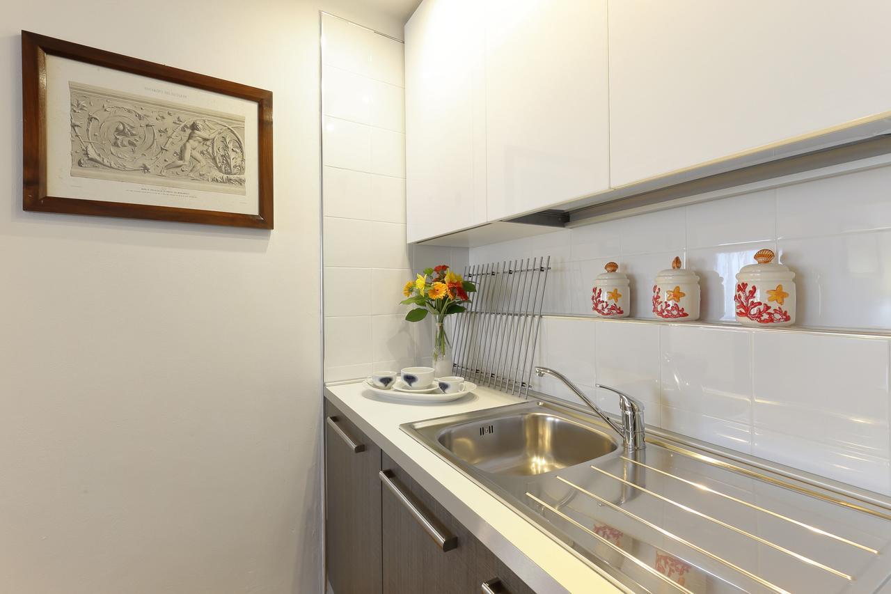 Apartmán Relais Martinez Florencie Exteriér fotografie