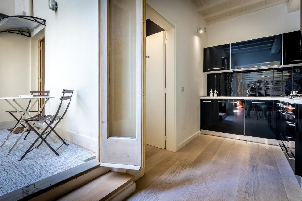 Apartmán Relais Martinez Florencie Exteriér fotografie