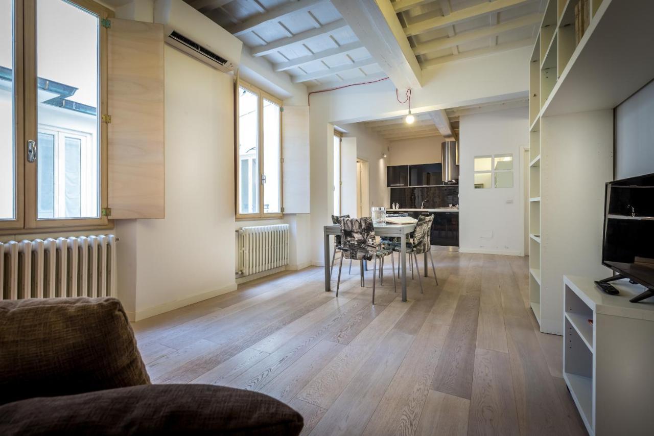 Apartmán Relais Martinez Florencie Exteriér fotografie